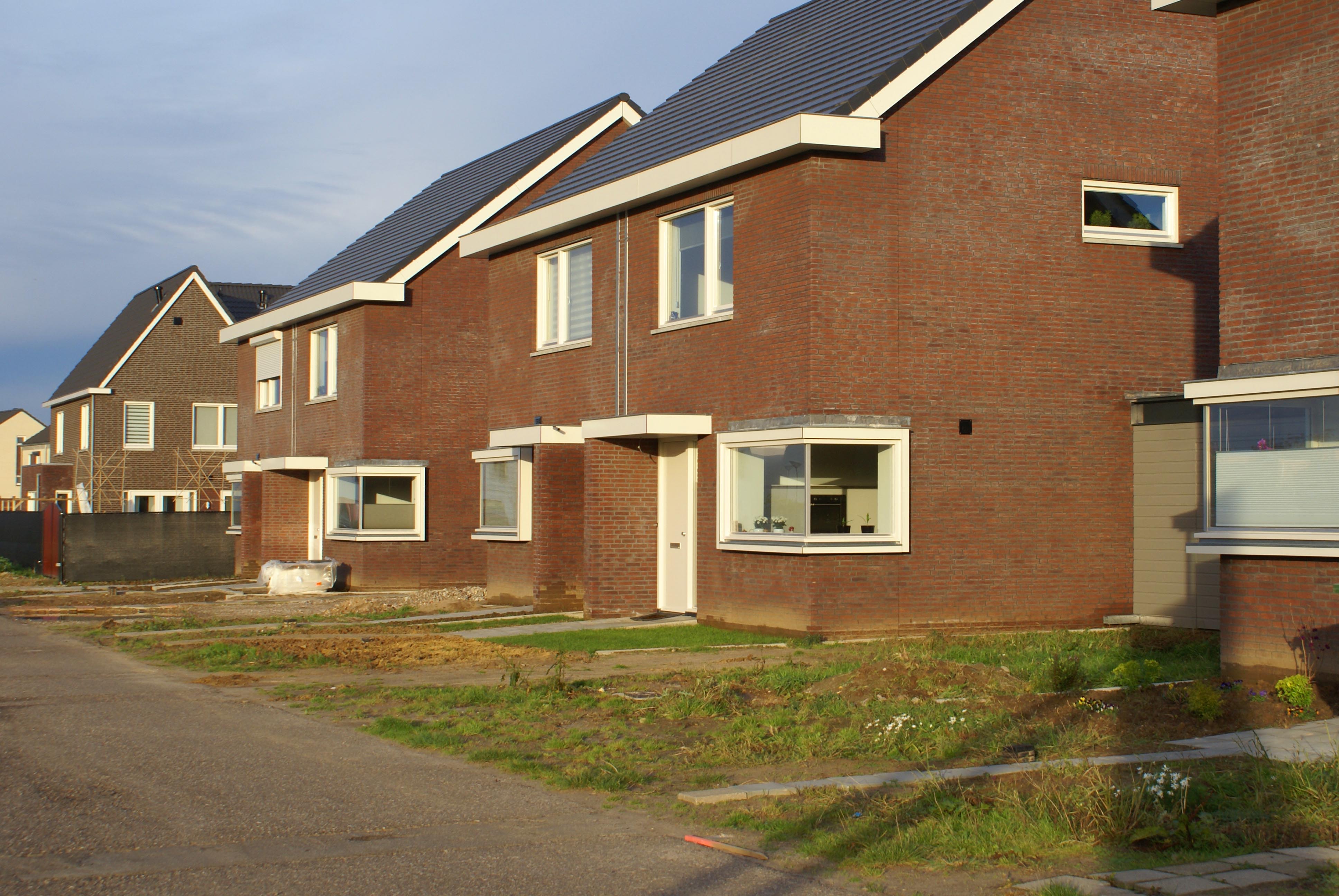 13 woningen Poelveld