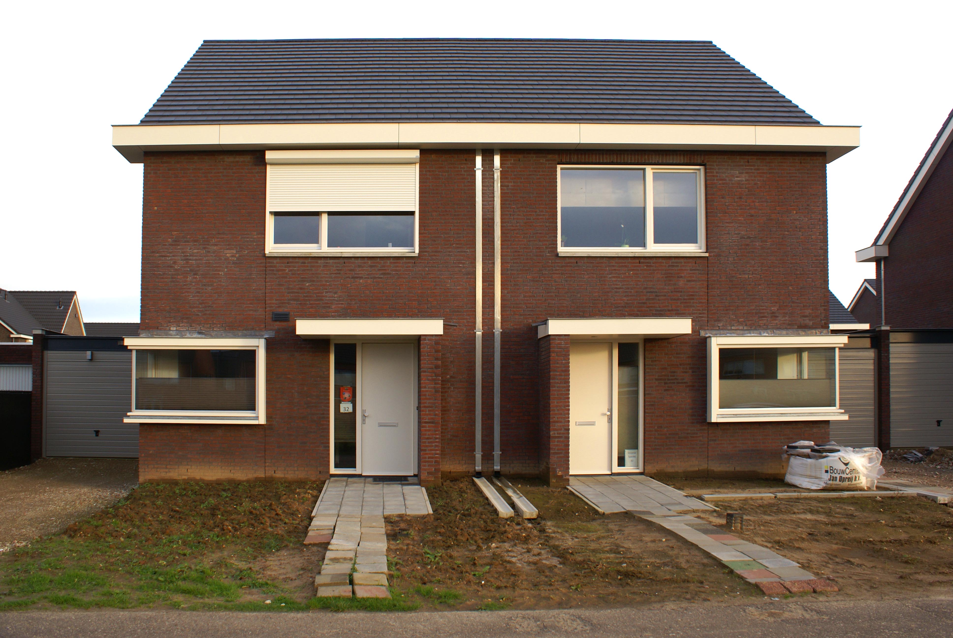 13 woningen Poelveld