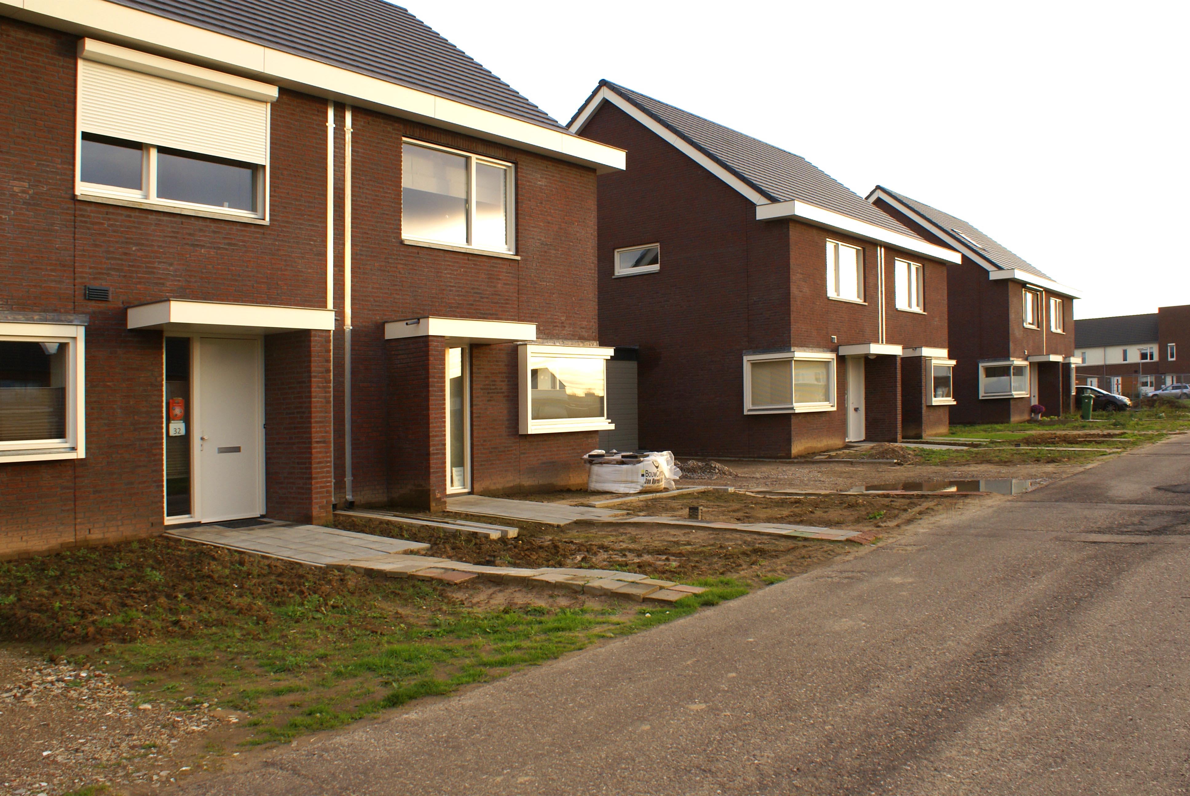 13 woningen Poelveld
