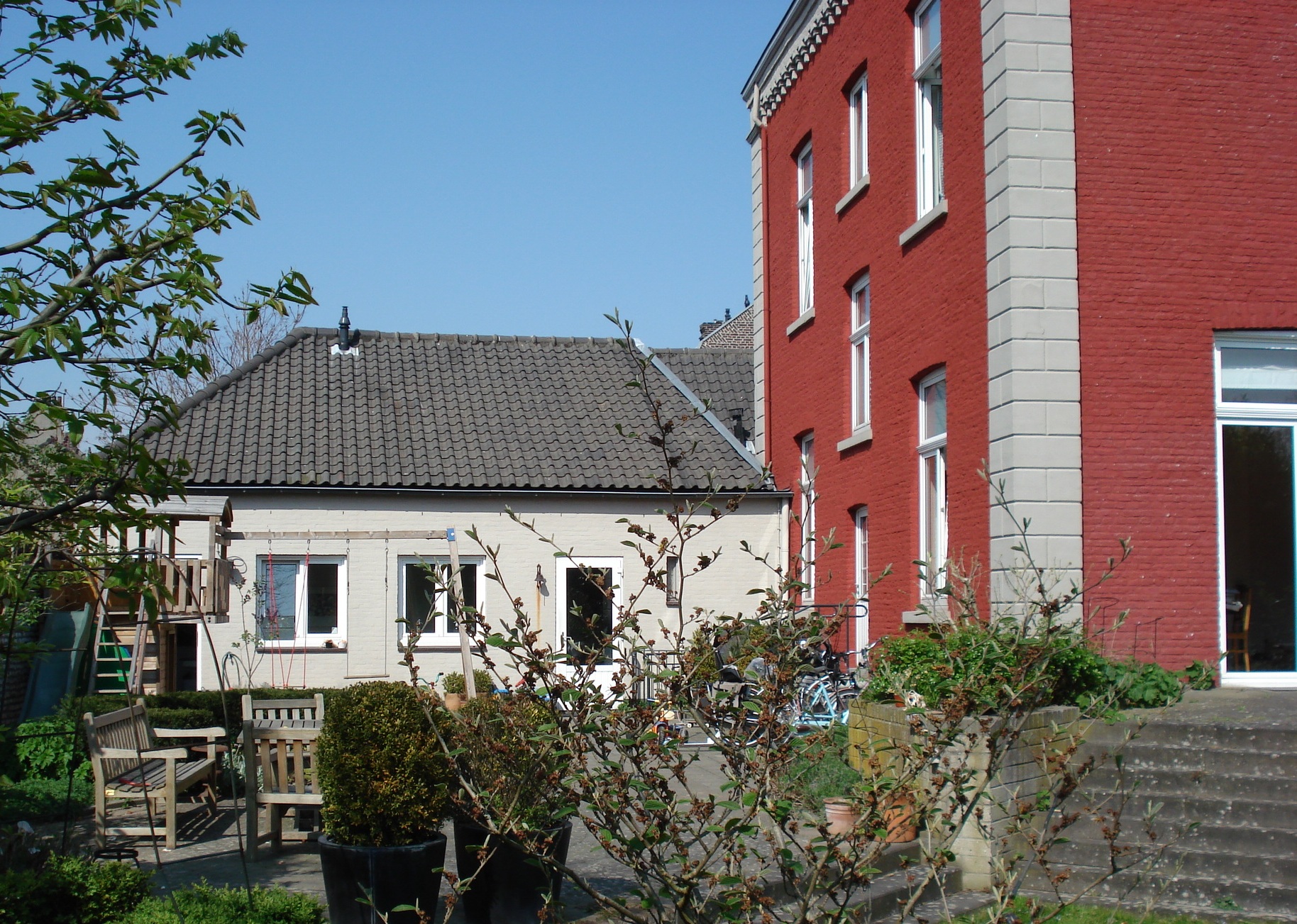 Verbouwing monumentaal pand Maastricht