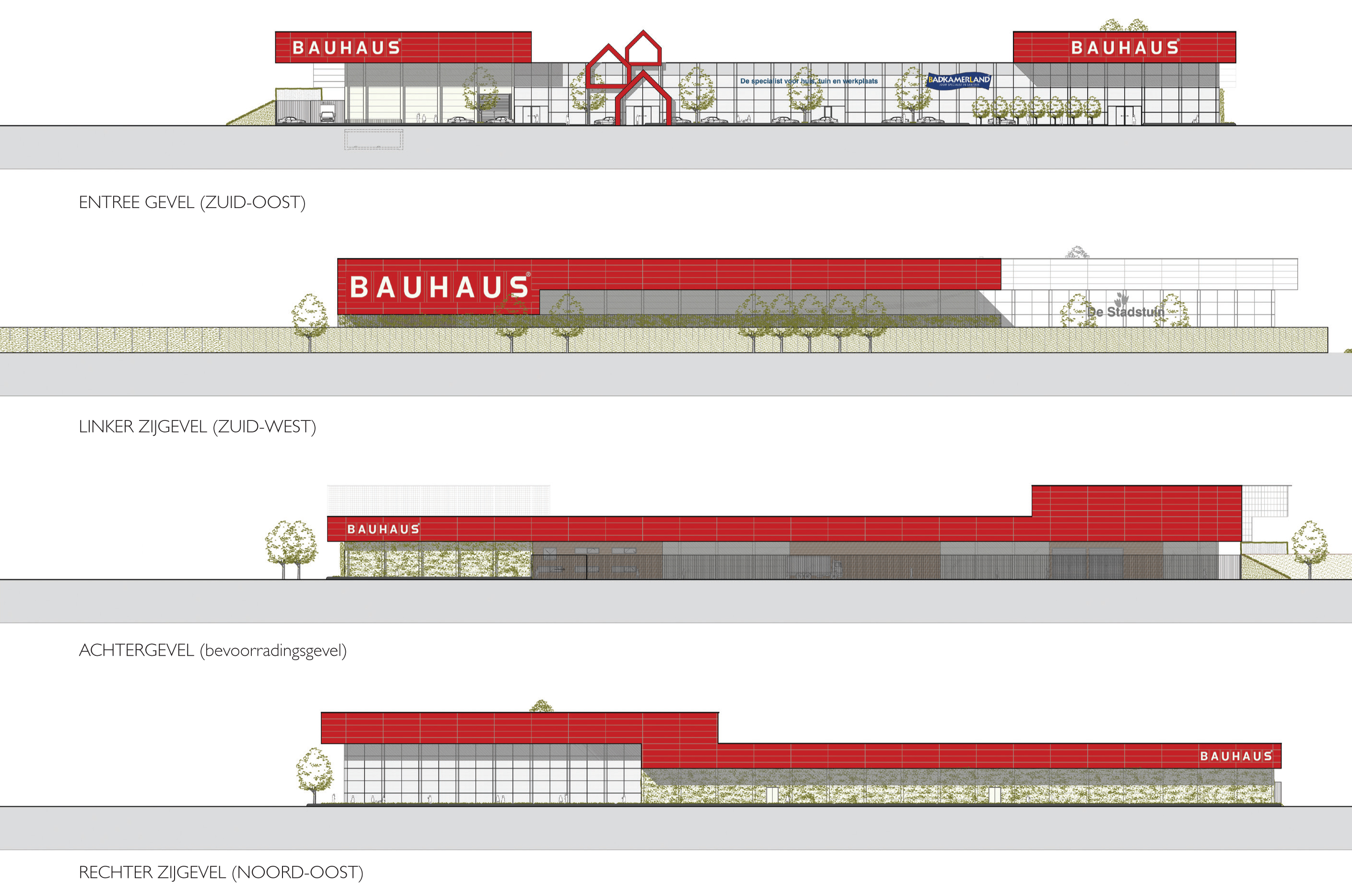 Bauhaus Amersfoort
