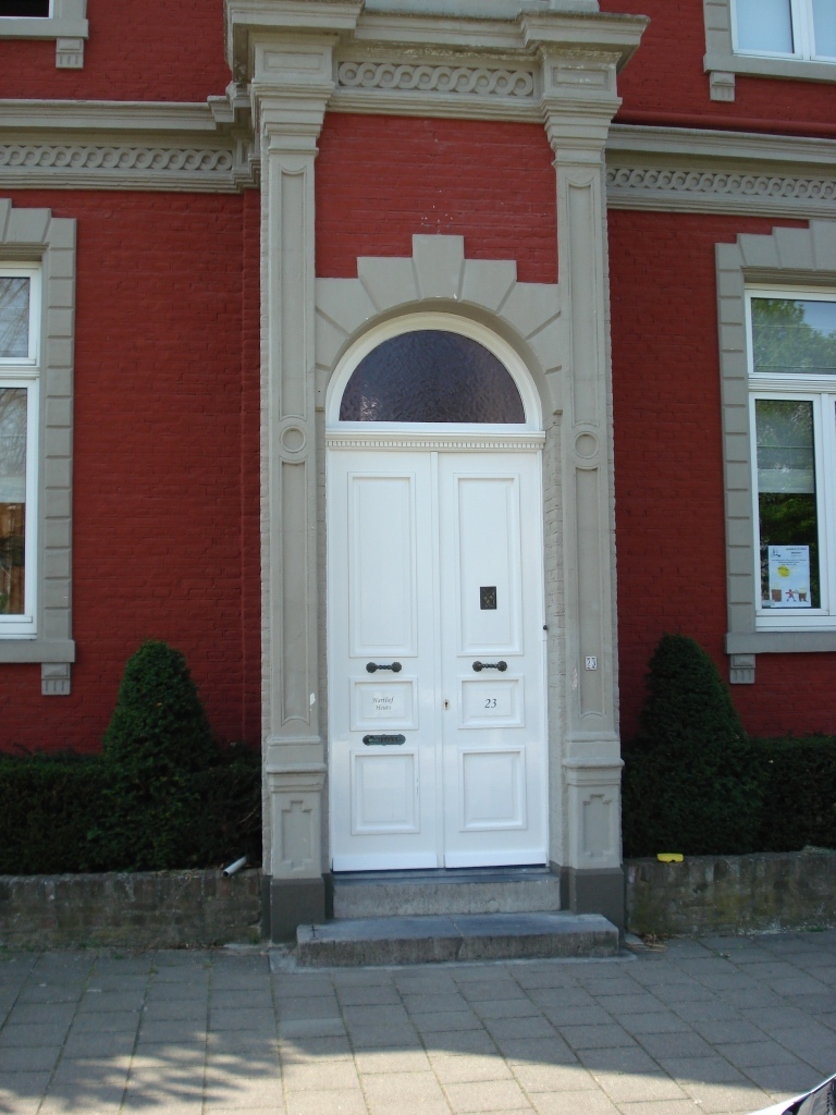 Verbouwing monumentaal pand Maastricht