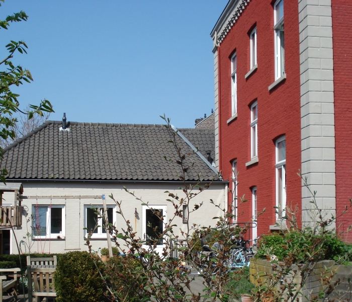 Verbouwing monumentaal pand Maastricht