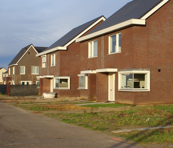 13 woningen Poelveld