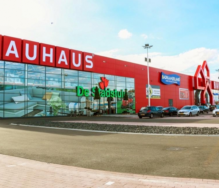 Bauhaus Groningen