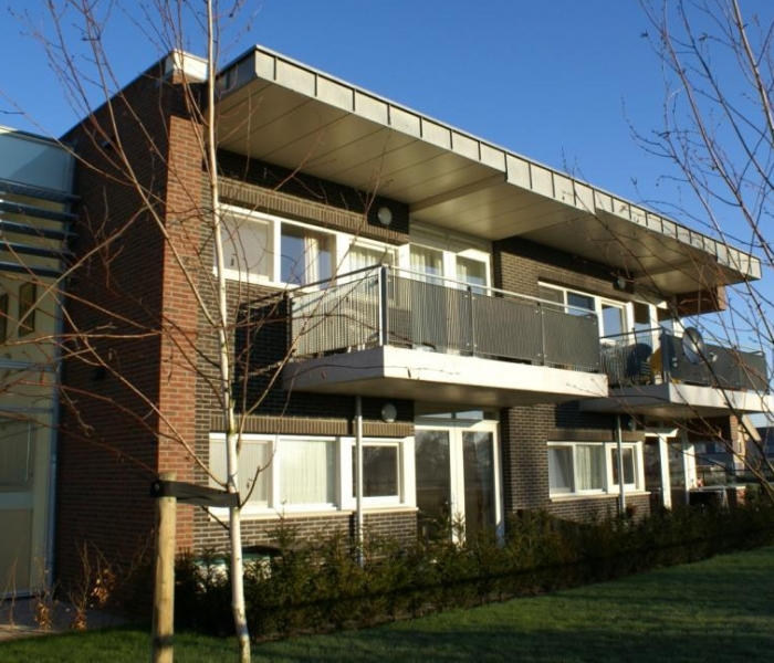 Gezinsvervangend tehuis
