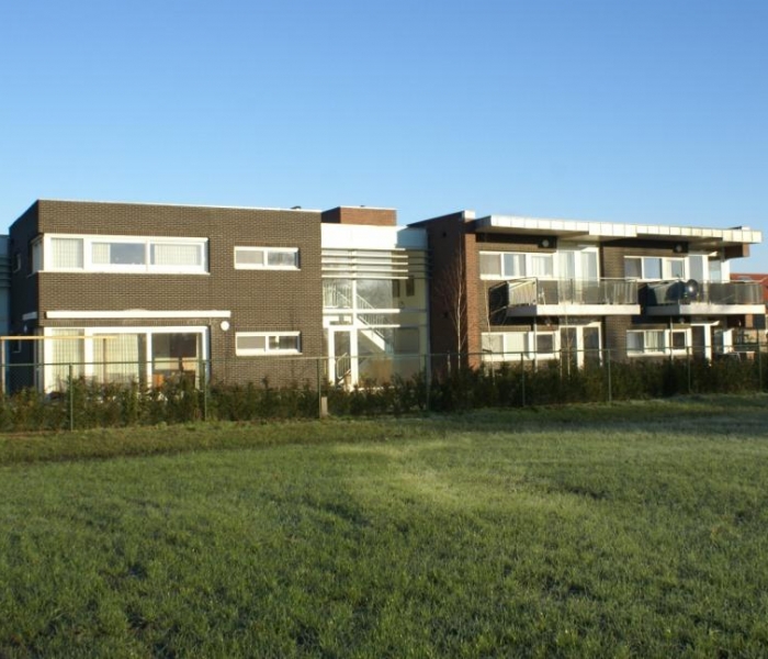 Gezinsvervangend tehuis