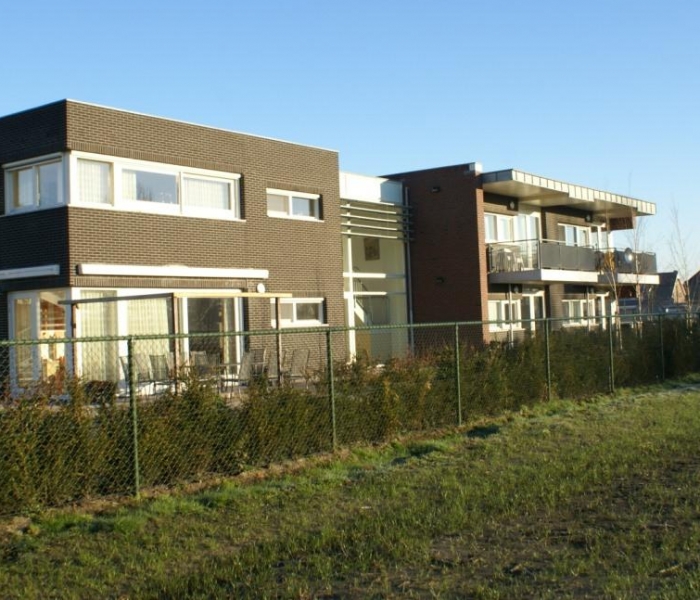 Gezinsvervangend tehuis