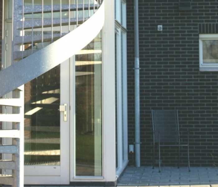 Gezinsvervangend tehuis