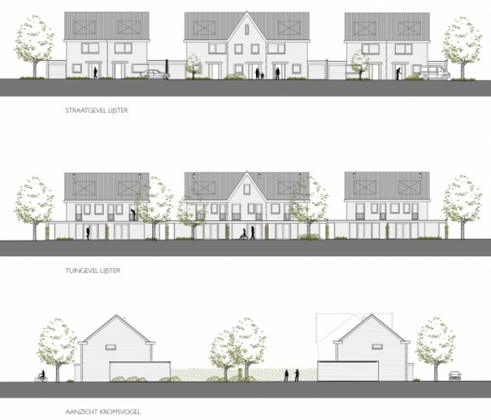 13 woningen Poelveld