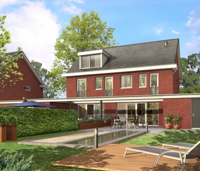 13 woningen Poelveld