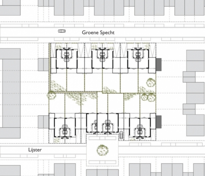 13 woningen Poelveld
