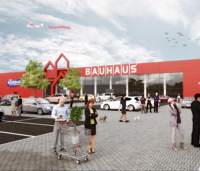 Bauhaus Groningen