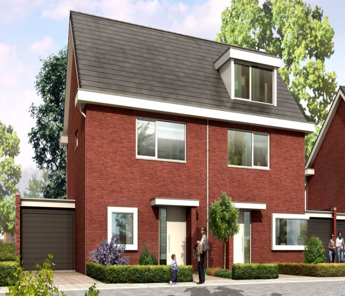 13 woningen Poelveld