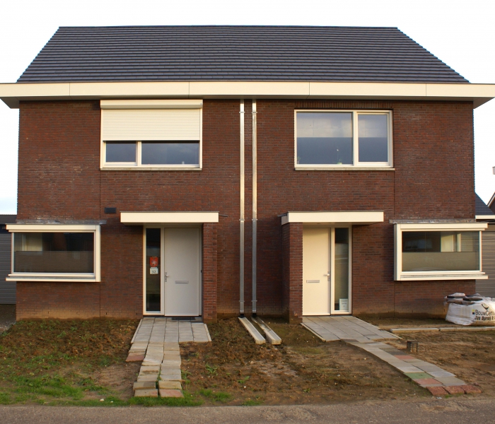 13 woningen Poelveld