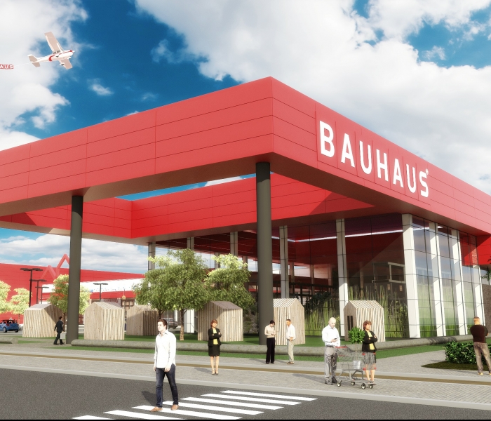 Bauhaus Amersfoort