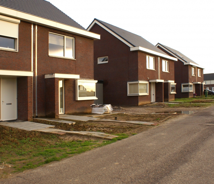 13 woningen Poelveld