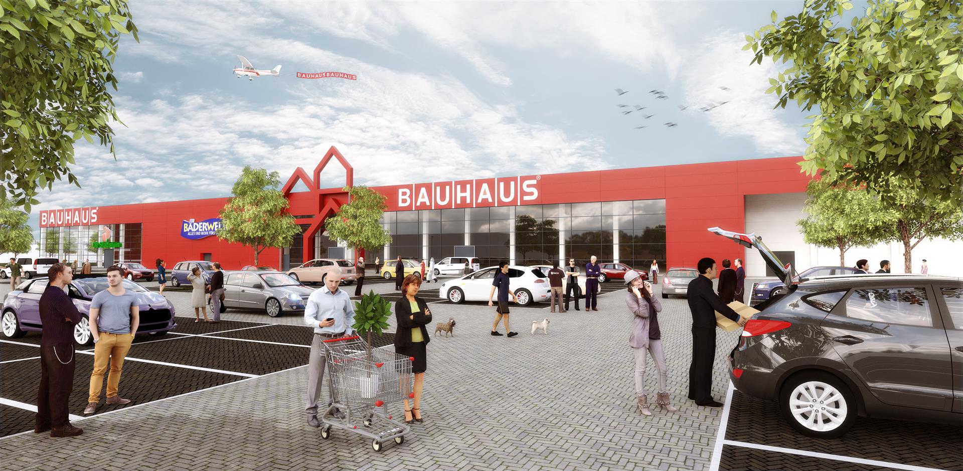 Bauhaus Groningen