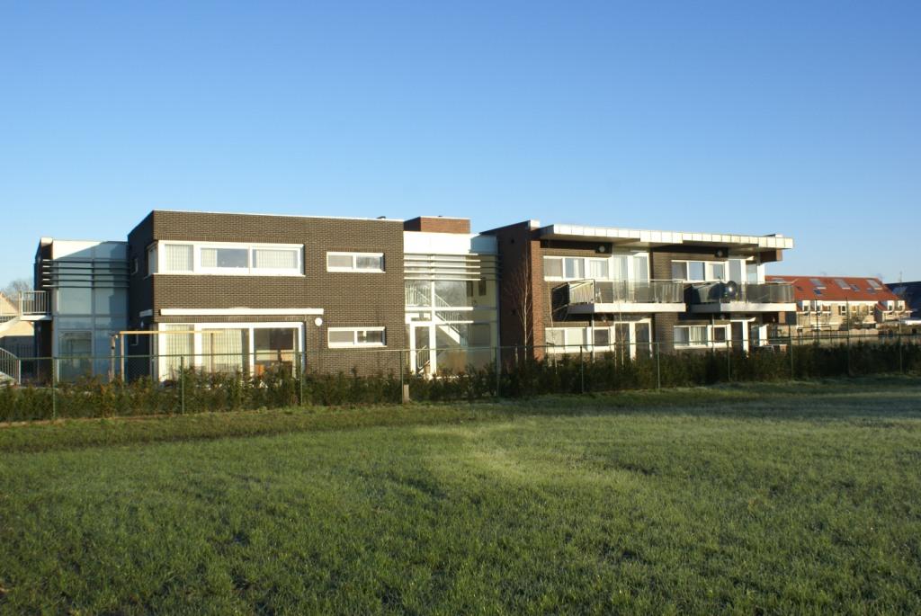 Gezinsvervangend tehuis