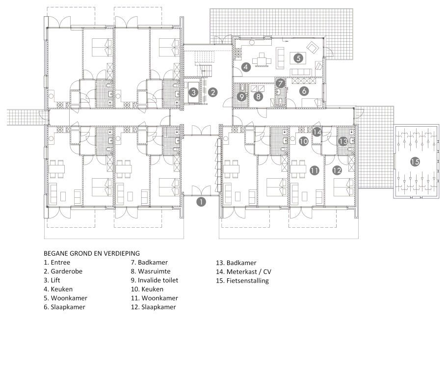 Gezinsvervangend tehuis