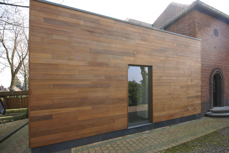 Verbouwing woonhuis Maasmechelen