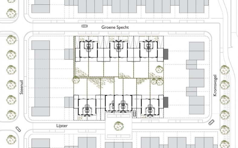 13 woningen Poelveld