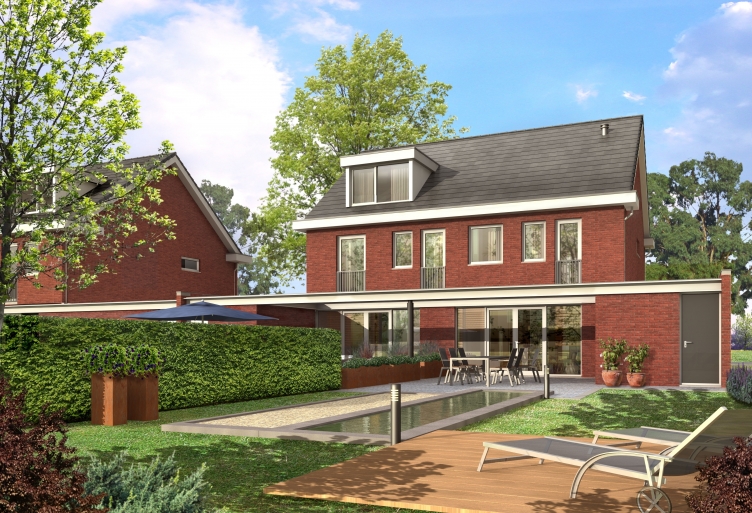 13 woningen Poelveld